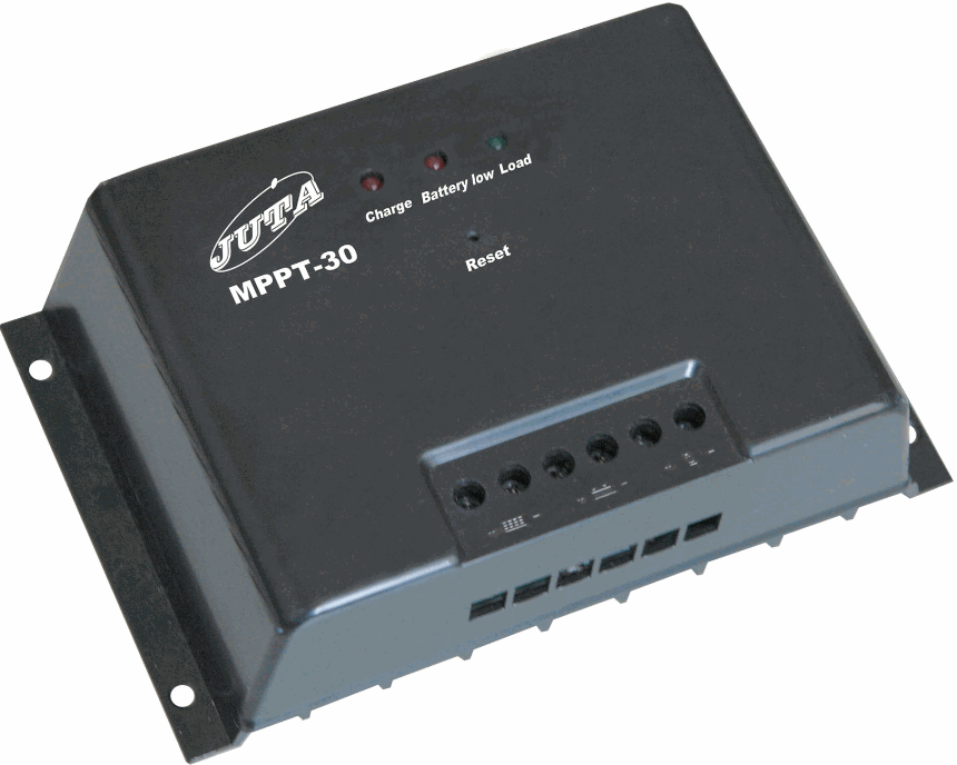 MPPT_30A 24V, Juta MPPT 30А Контроллер заряда